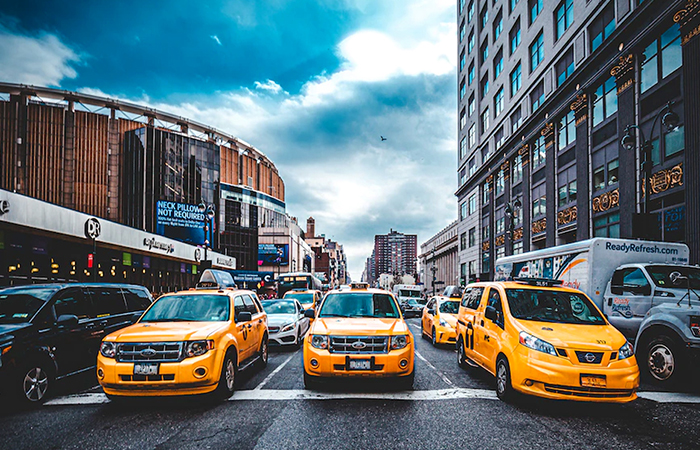 物流、出租公共充電站解決方案